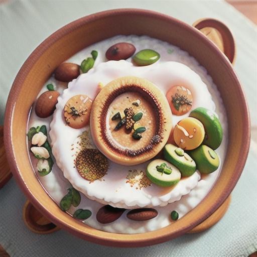 Easy Rice Breakfast Treat