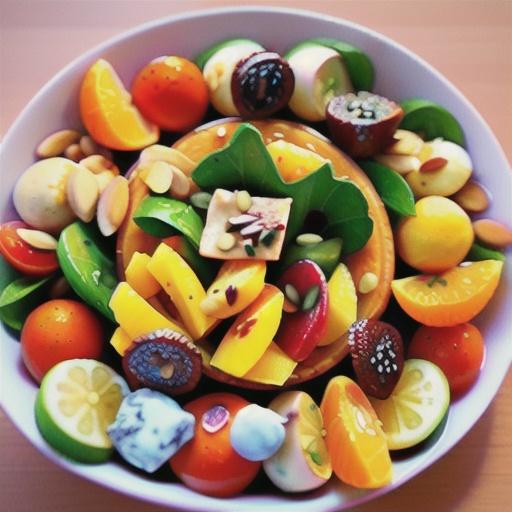 Refreshing Citrus Salad
