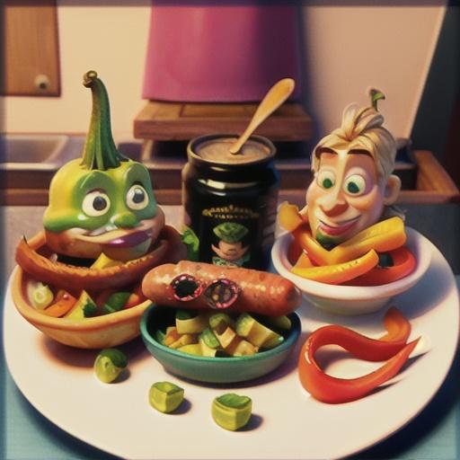 Classic Smoked Sausage & Peppers