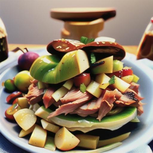 Shredded Pork and Sauerkraut