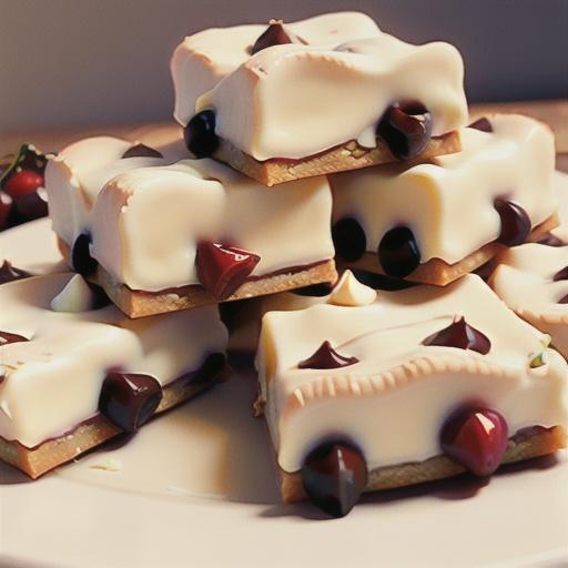 'So This Is What Heaven Tastes Like!' Cream Cheese Bars