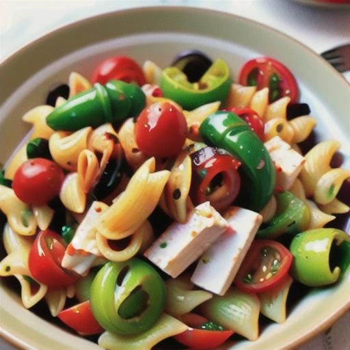 Awesome Bow Tie Pasta