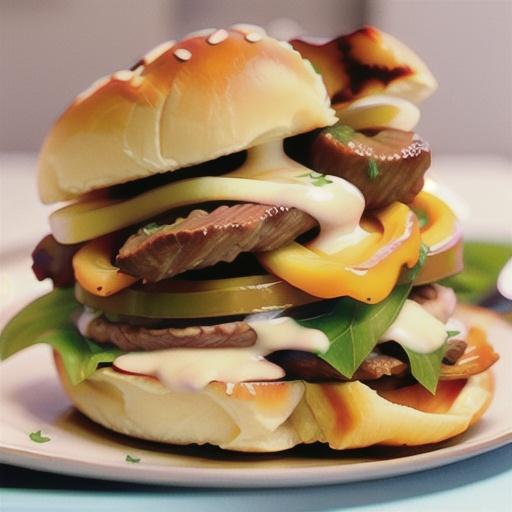 Slow-Cooker French Onion Shredded Beef Sandwiches
