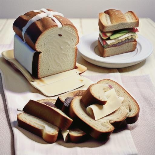 Amish White Bread