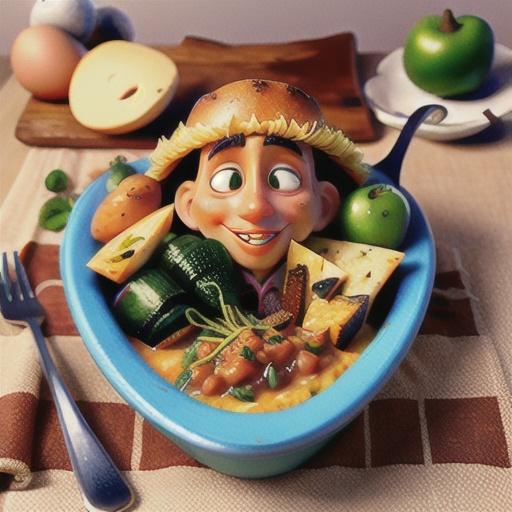 Hatch Chile Relleno Casserole with Ranchero Sauce