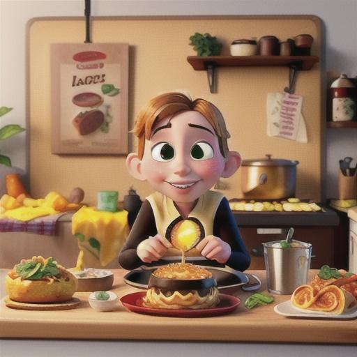 Air fryer lasagne recipe