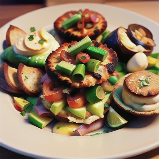 Laura's Maryland Crab Cakes