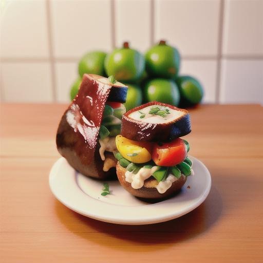 Impossibly Easy Mini Meatloaves