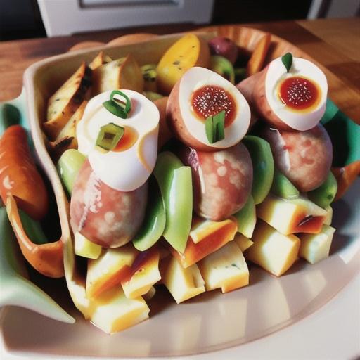 Sausage, Potato, and Egg Casserole