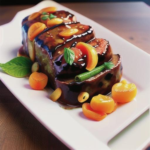 Simple Apricot-Glazed Meatloaf