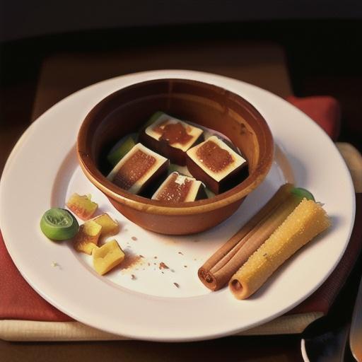 Cinnamon Sugar Tortilla Delight