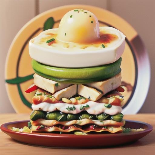 Michelle's Vegan Lasagna