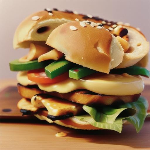 Chipotle Chicken Sandwich