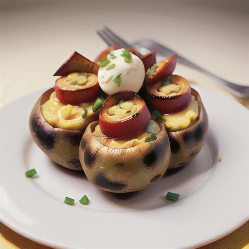 Great Twice Baked Potatoes