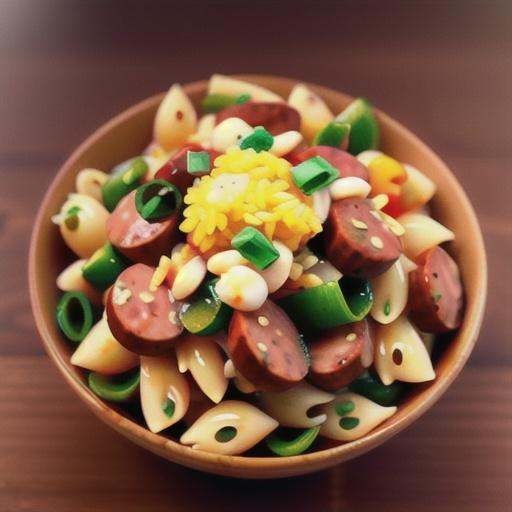 Jambalaya In a Jiffy