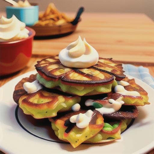 Easy Air Fryer Latkes