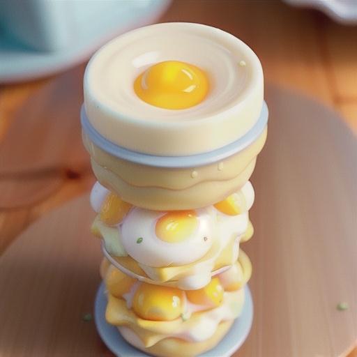 Whole Egg Mayonnaise