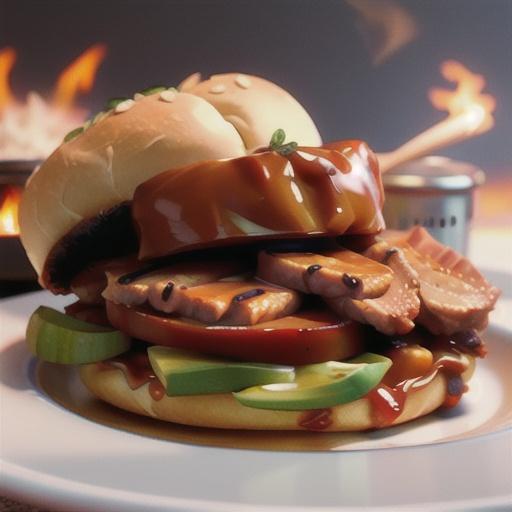 Chef John's Pulled Pork BBQ