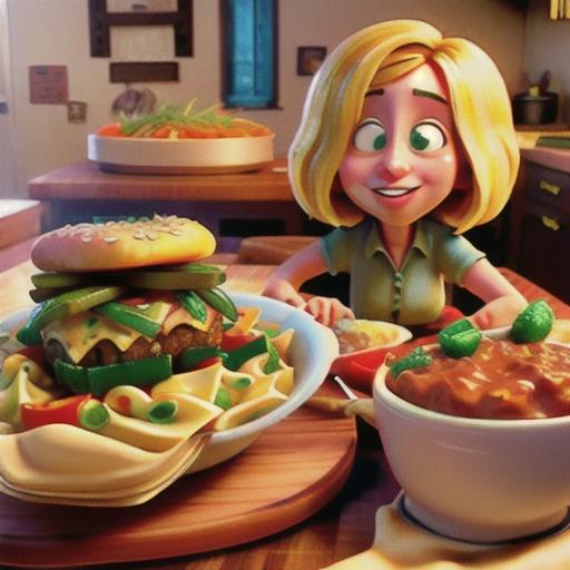 Ground Beef Casserole