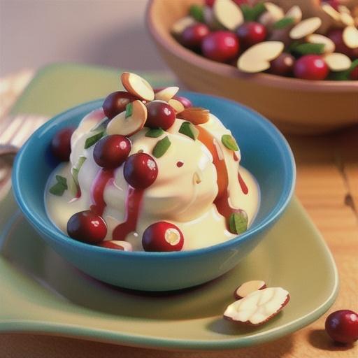 Cranberry-Topped Brie