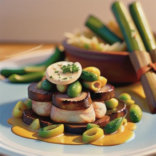 Fish with Maille® Dijon Originale Mustard