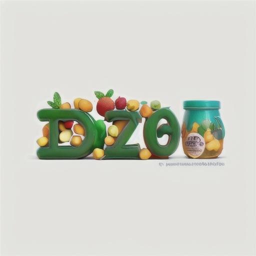 Lychee and mandarin fruit salad