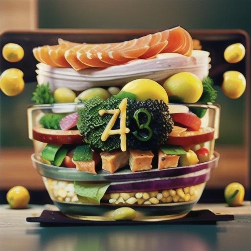 Mom's Smoked Salmon Salad