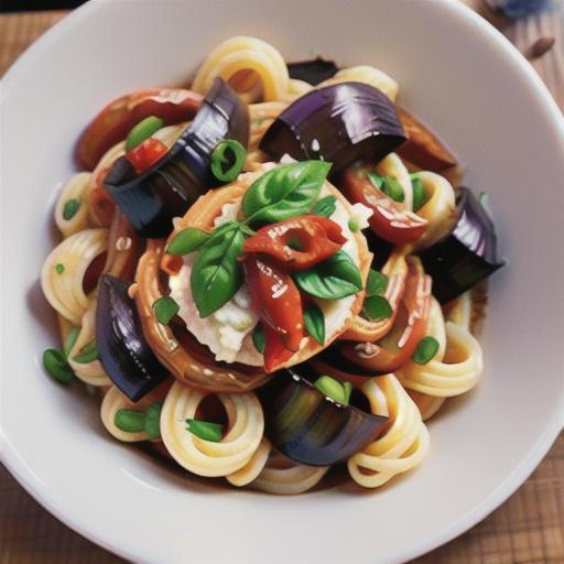 Pasta alla Norma