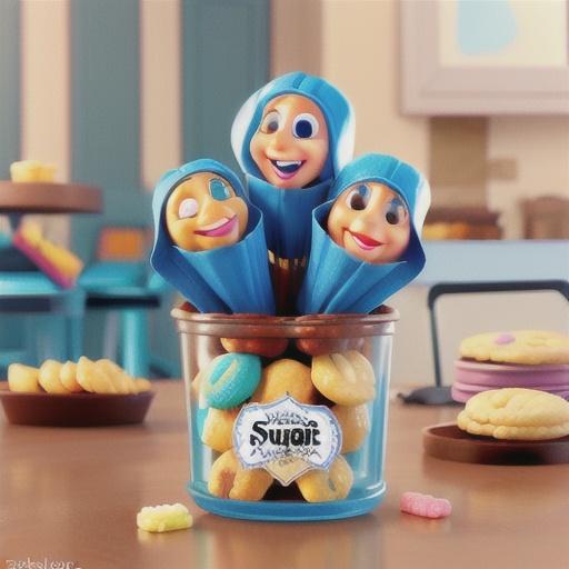 Sugar Cookie Truffles