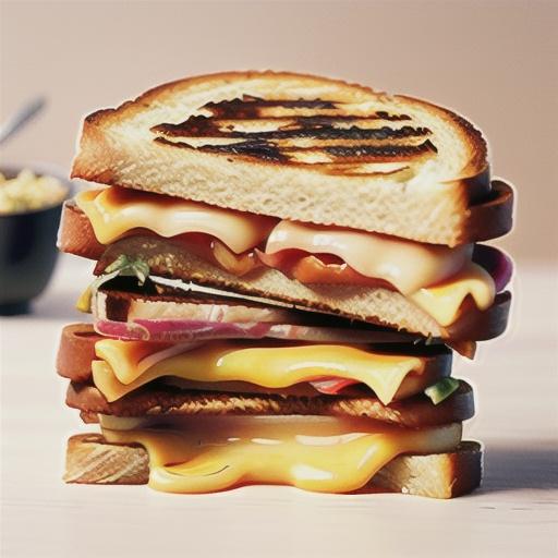 Best Grilled Cheese