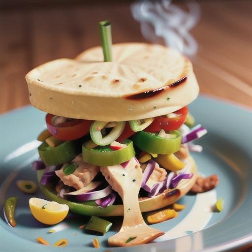 Chipotle Turkey Salad