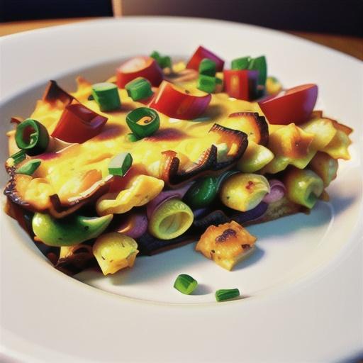 Vegetarian Hash Brown Casserole