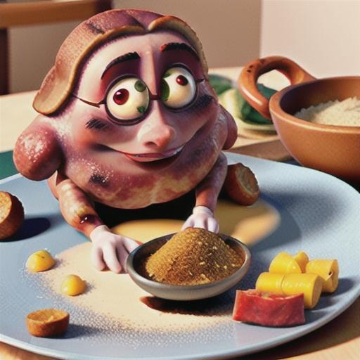 Sarah's Fabulous Breakfast Sausage Seasoning