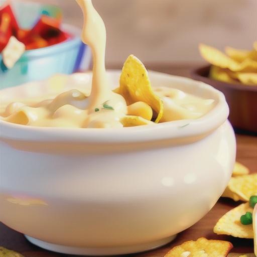 Best White Queso