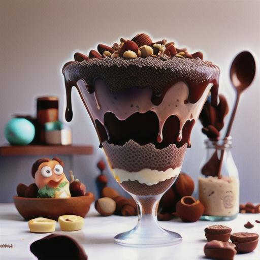 Chocolate Chia Seed Pudding