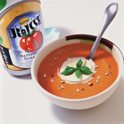 Canned Tomato Soup