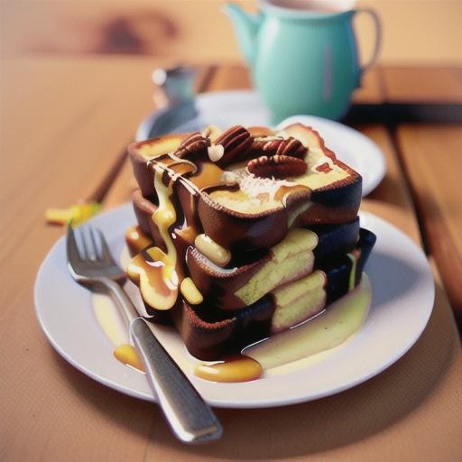 Apple-Cinnamon French Toast Bake