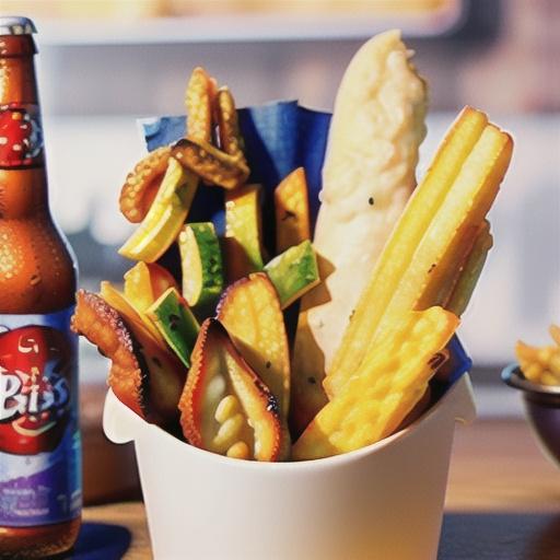 Best-ever fish and chips