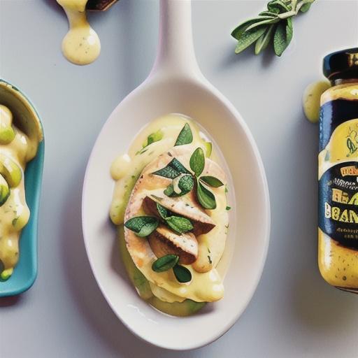 Classic Béarnaise Sauce