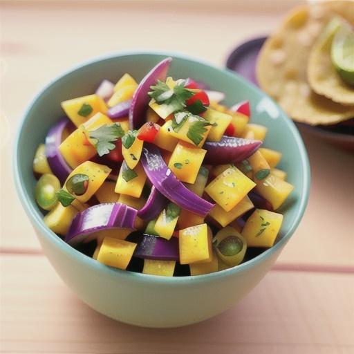 Mango Salsa