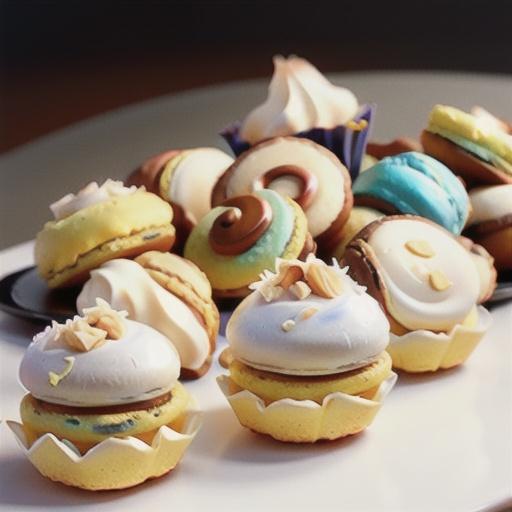 Coconut Macaroons IV