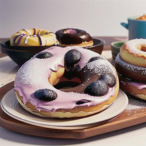 Easy Homemade Doughnuts