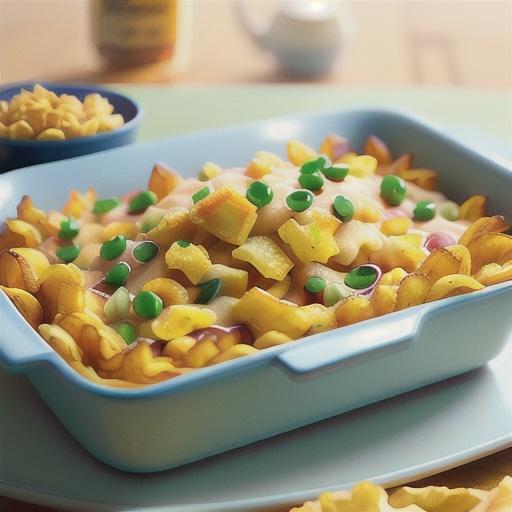 Simply Potatoes Cheesy Hash Browns