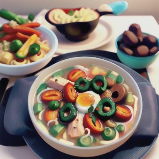 Instant Pot Creamy Chicken Noodle Soup