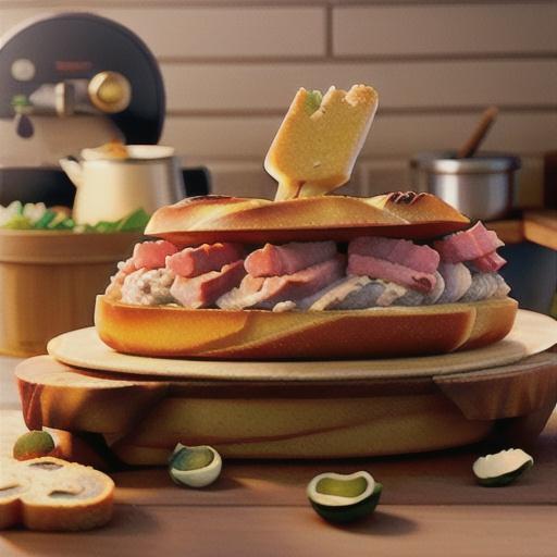 Gorton (French-Canadian Pork Spread)