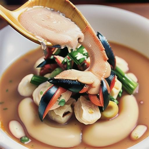 Special Lobster Bisque