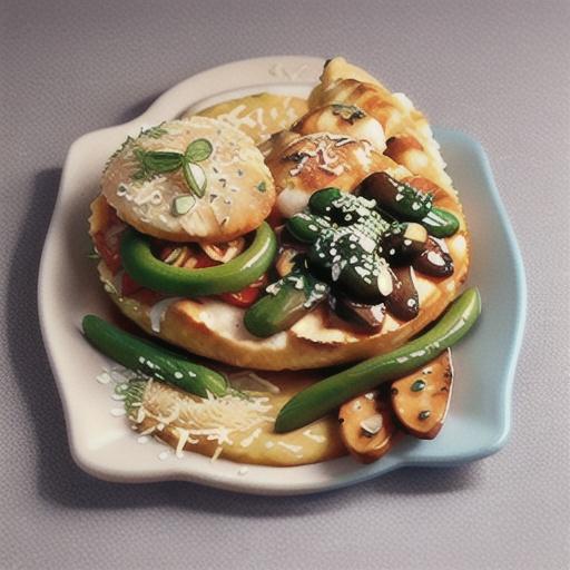 Parmesan-Ranch Chicken