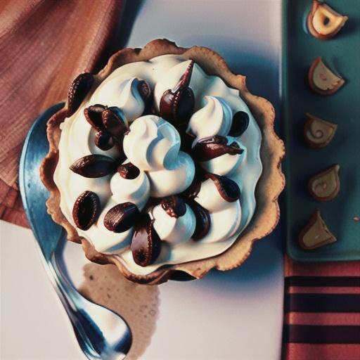 Peanut Butter Pie IX