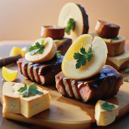 Savory Bourbon Butter