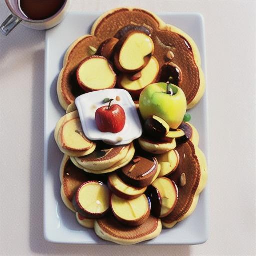 Apple pancakes